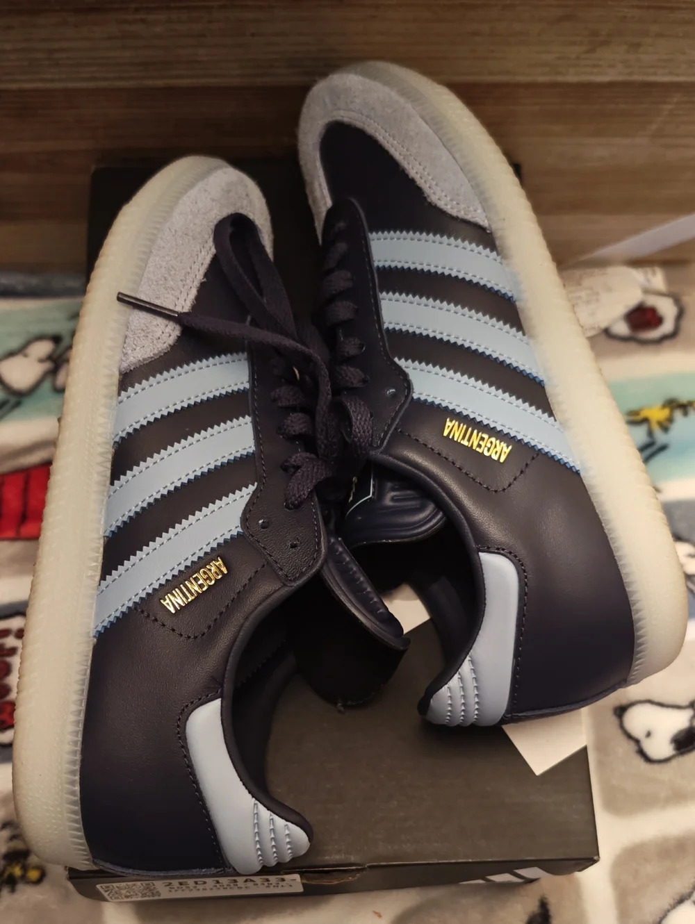 Adidas Samba AFA Men's Size 7